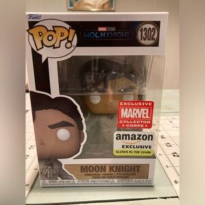 Moon Knight Funko